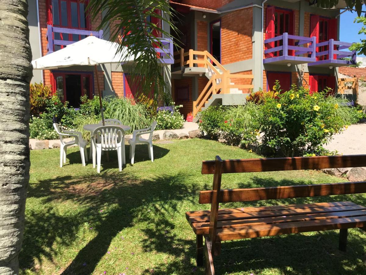 Residencial Pousada Das Araras Florianopolis Bagian luar foto
