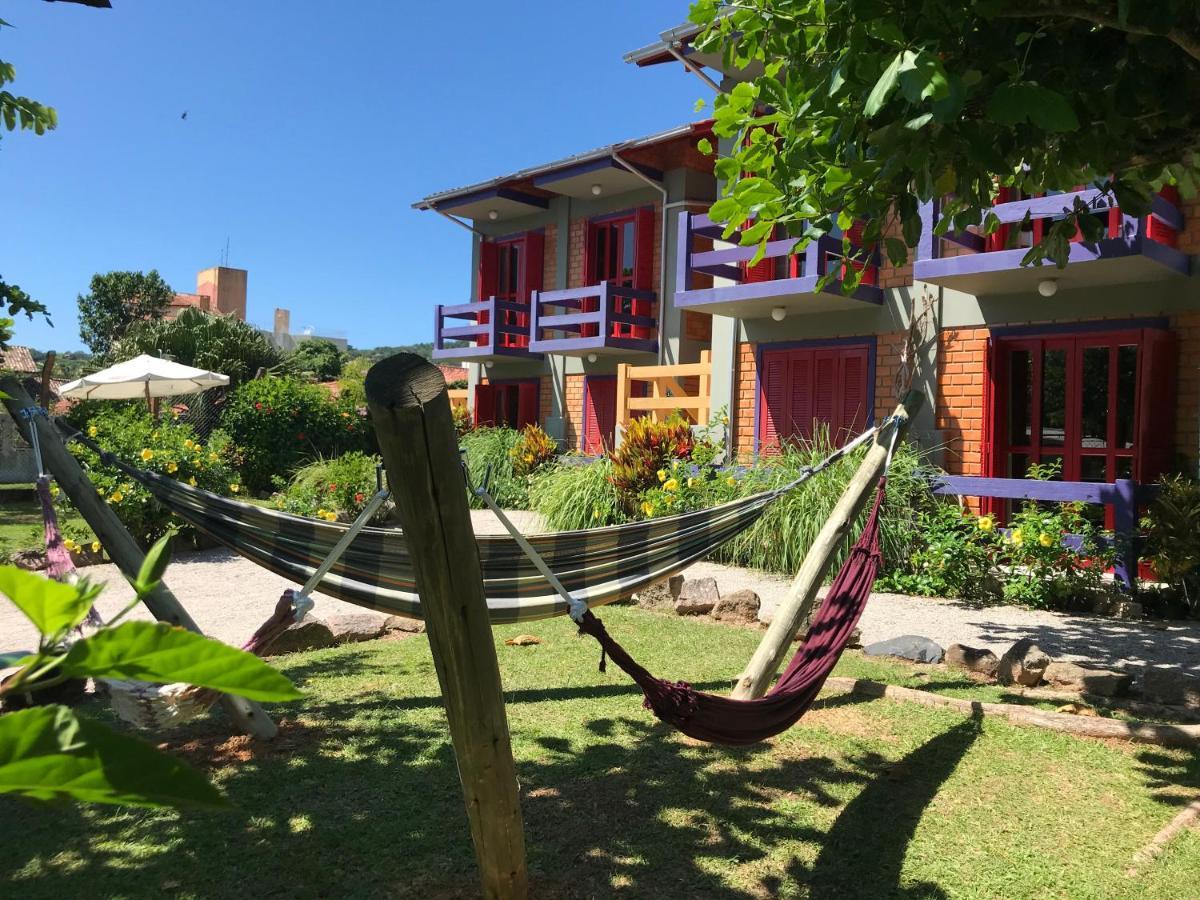 Residencial Pousada Das Araras Florianopolis Bagian luar foto