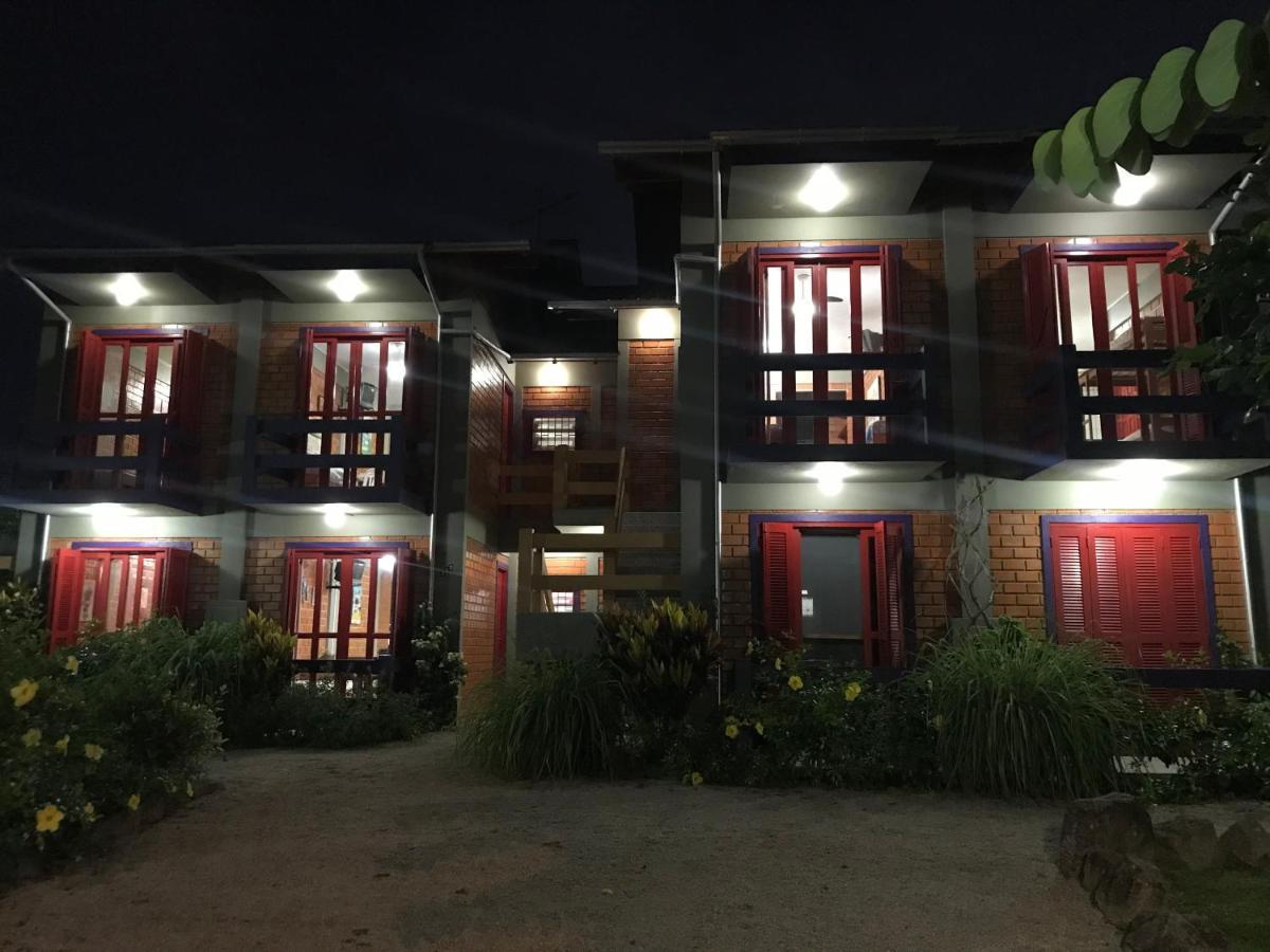 Residencial Pousada Das Araras Florianopolis Bagian luar foto