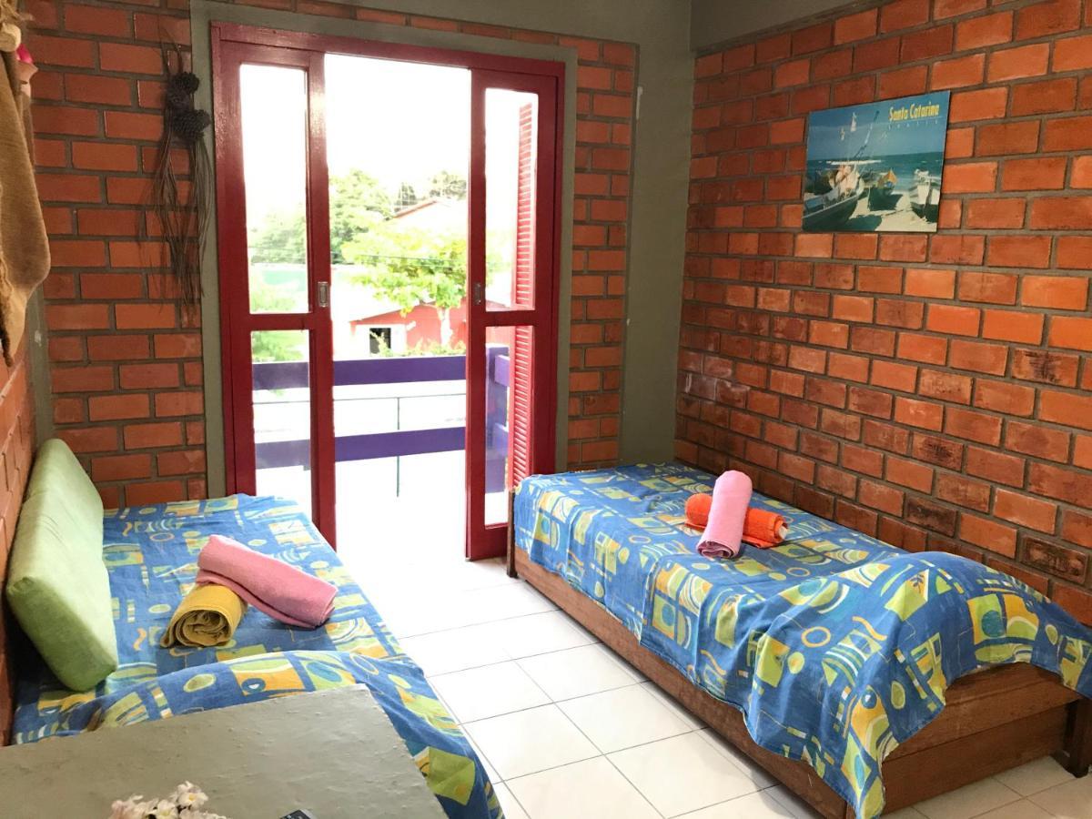 Residencial Pousada Das Araras Florianopolis Bagian luar foto