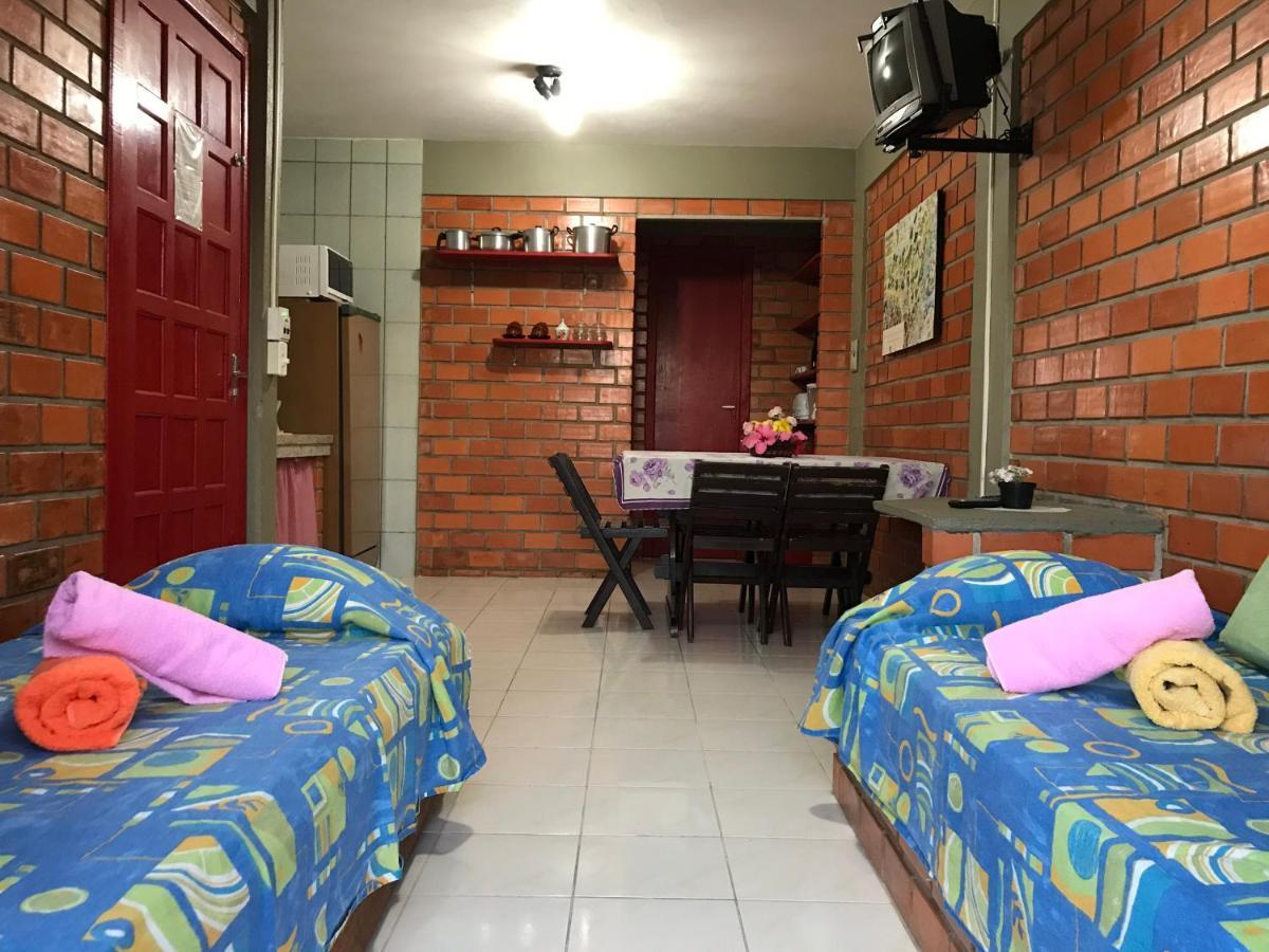 Residencial Pousada Das Araras Florianopolis Bagian luar foto