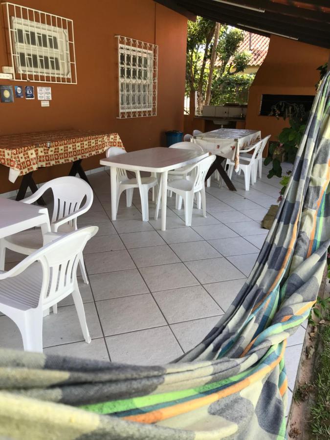 Residencial Pousada Das Araras Florianopolis Bagian luar foto
