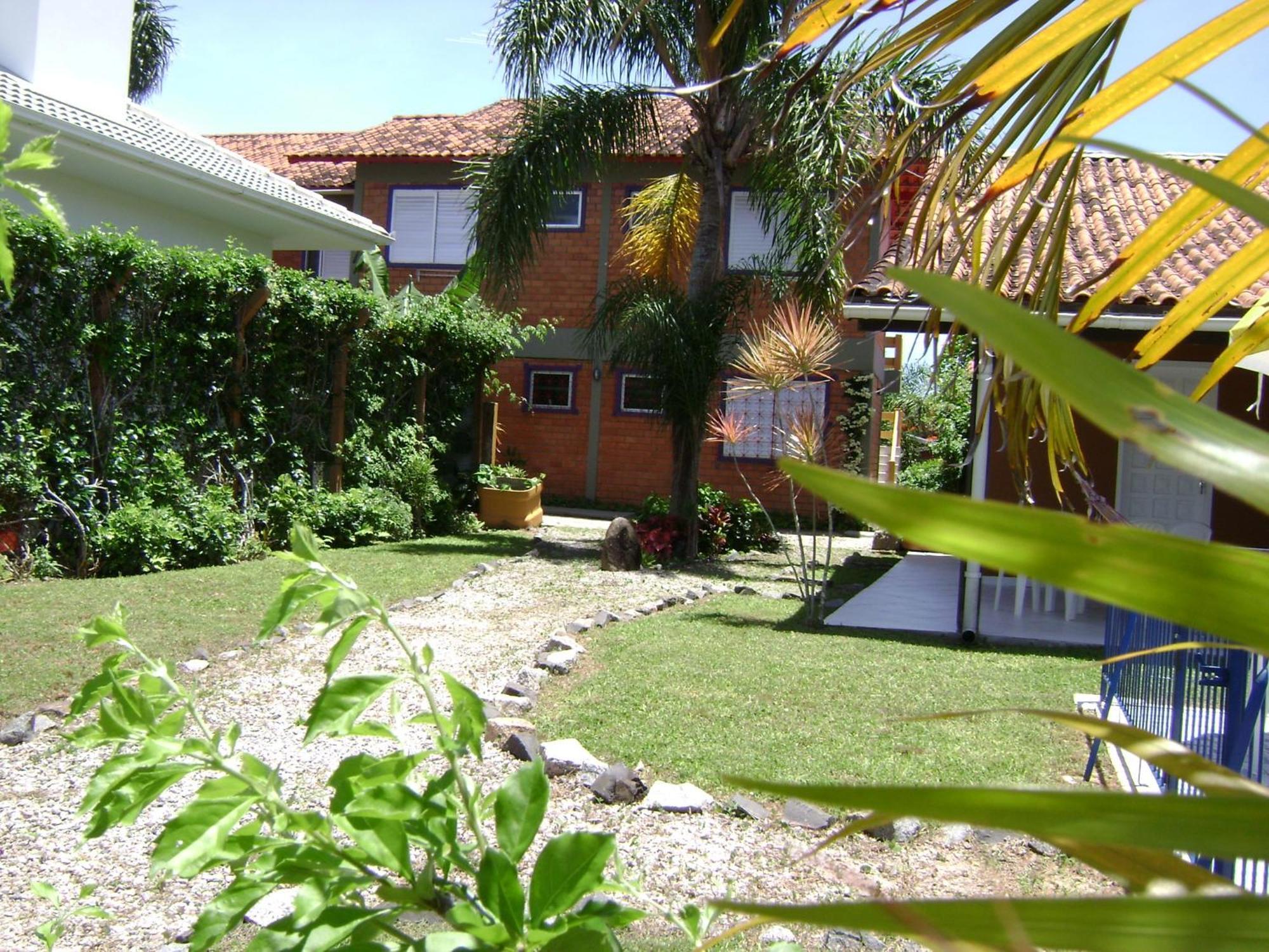 Residencial Pousada Das Araras Florianopolis Bagian luar foto