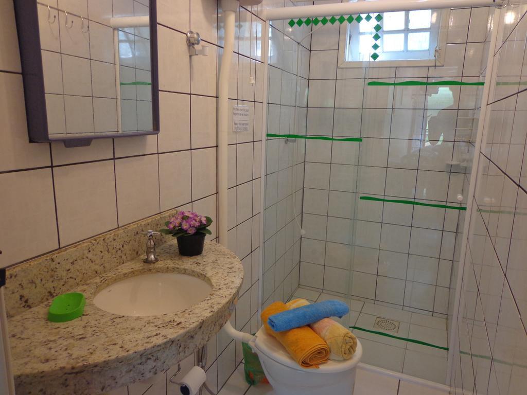 Residencial Pousada Das Araras Florianopolis Bagian luar foto