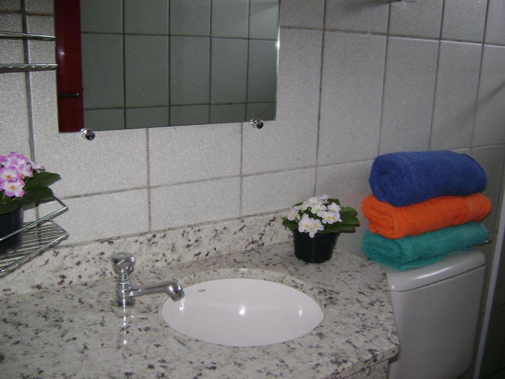 Residencial Pousada Das Araras Florianopolis Ruang foto