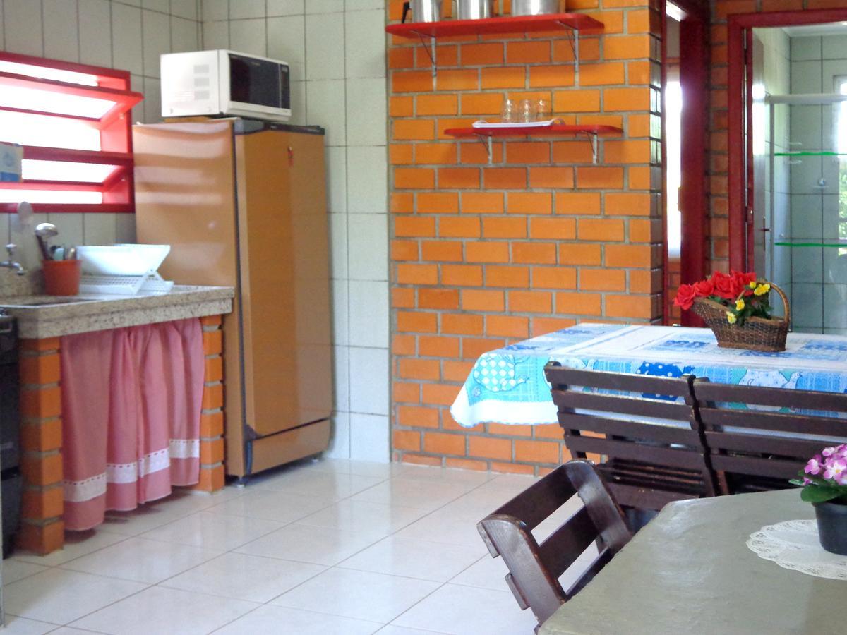 Residencial Pousada Das Araras Florianopolis Bagian luar foto
