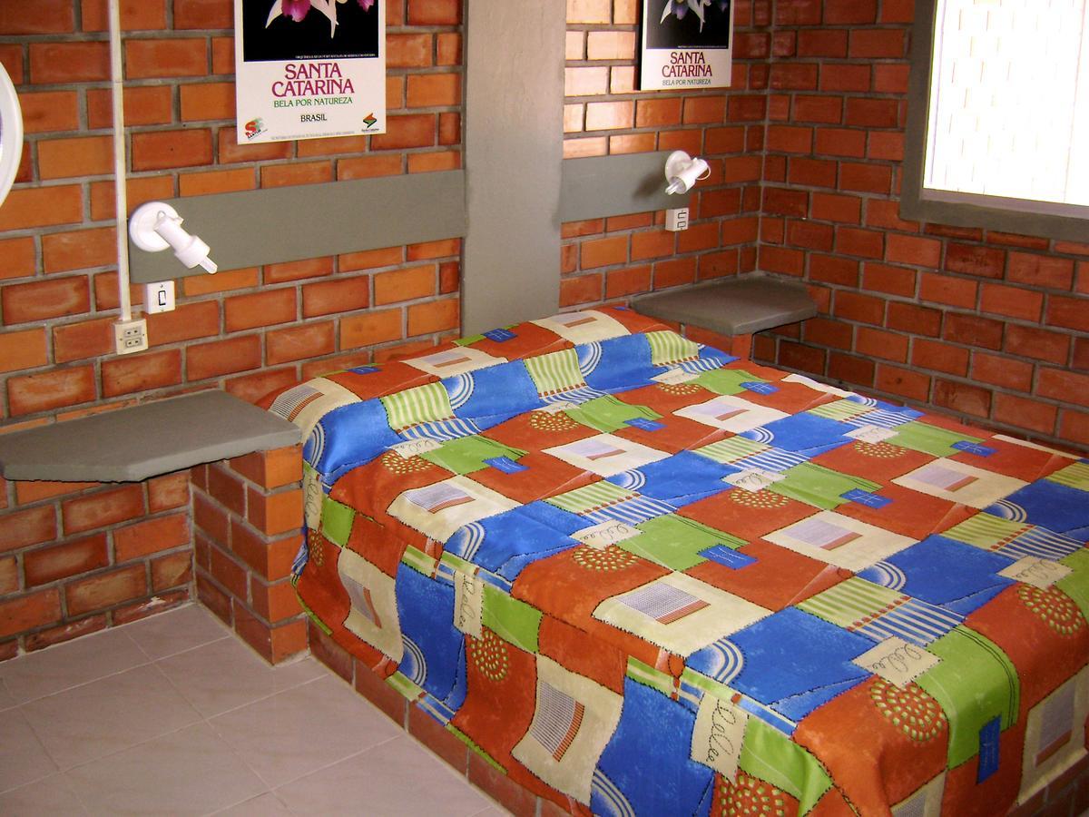Residencial Pousada Das Araras Florianopolis Bagian luar foto