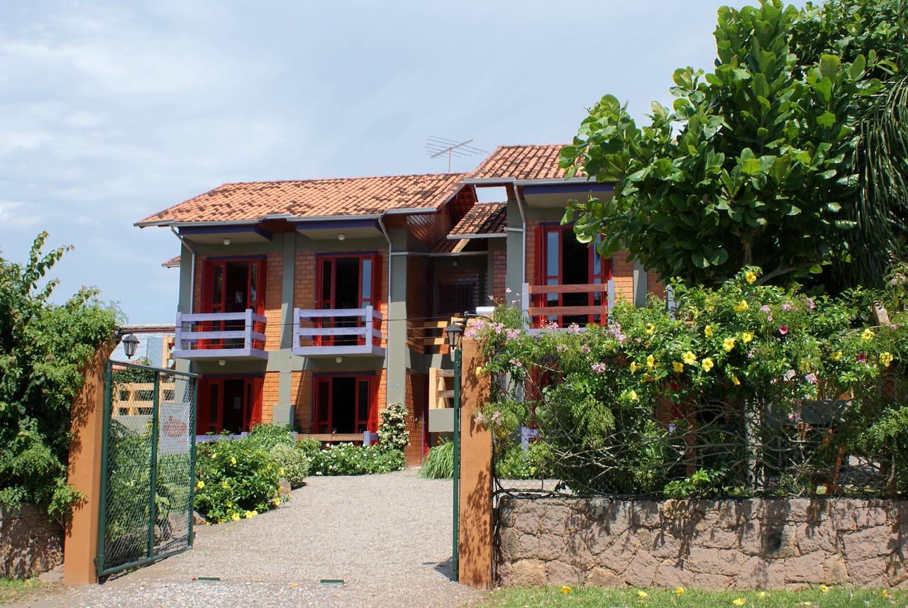 Residencial Pousada Das Araras Florianopolis Bagian luar foto