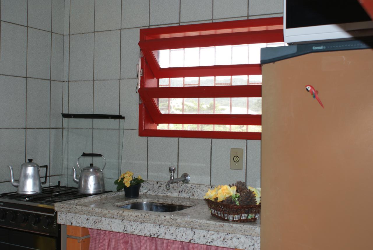 Residencial Pousada Das Araras Florianopolis Bagian luar foto