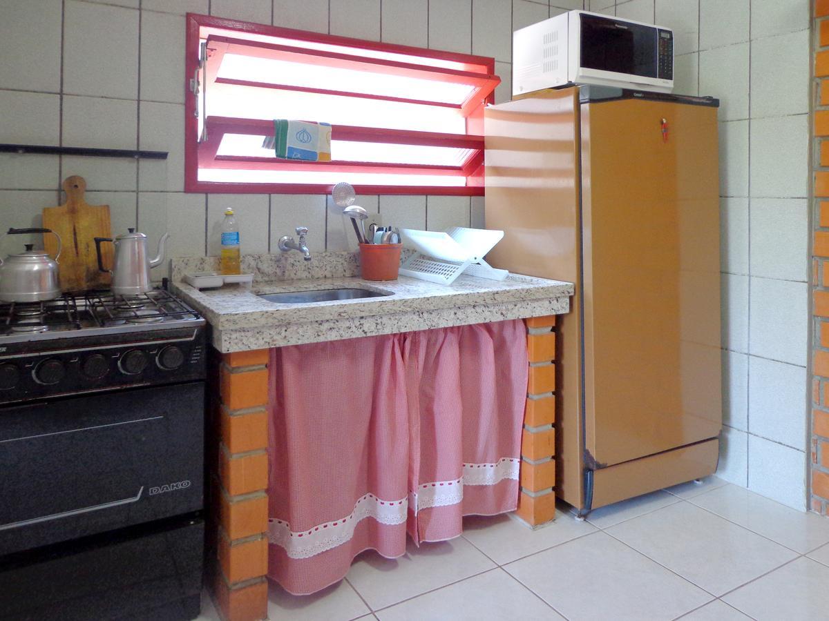 Residencial Pousada Das Araras Florianopolis Bagian luar foto