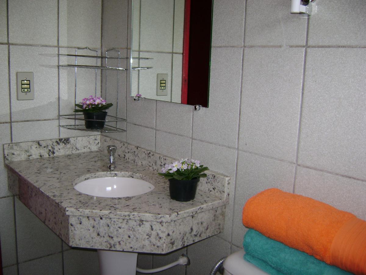 Residencial Pousada Das Araras Florianopolis Bagian luar foto