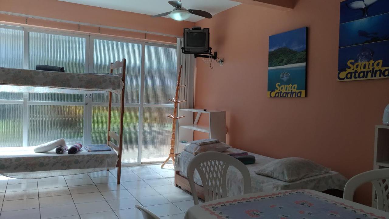 Residencial Pousada Das Araras Florianopolis Bagian luar foto