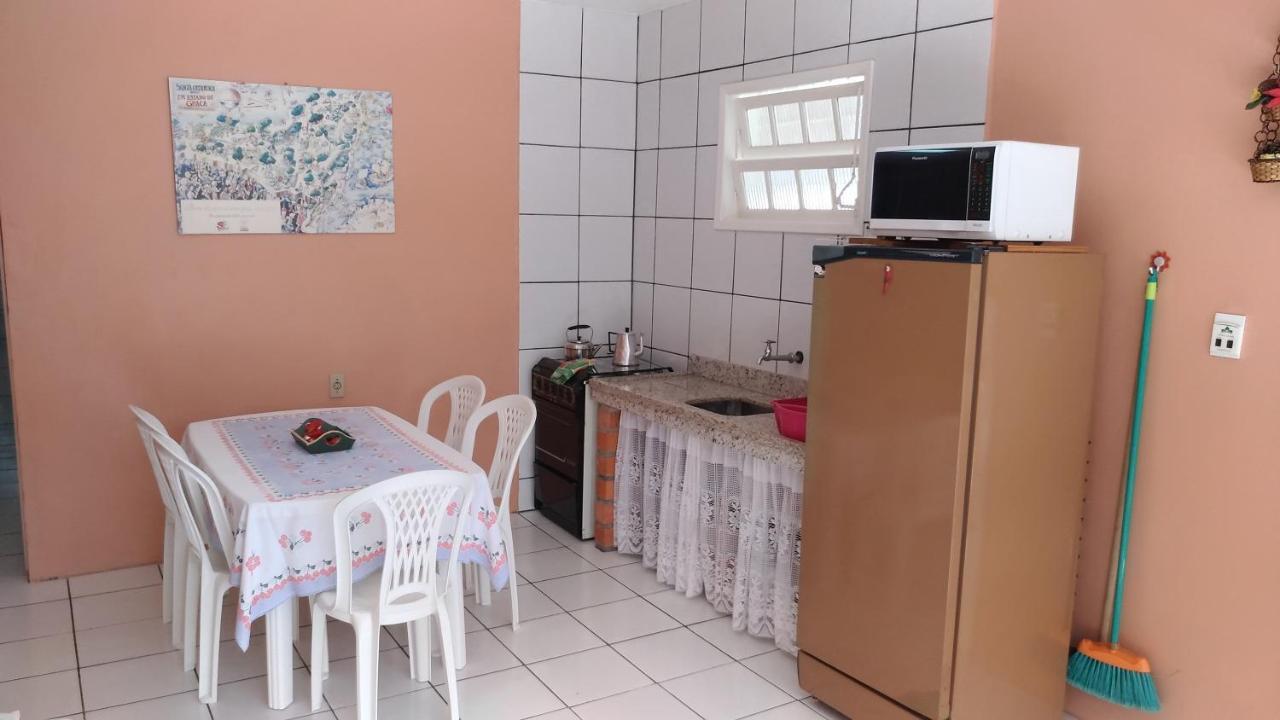 Residencial Pousada Das Araras Florianopolis Bagian luar foto