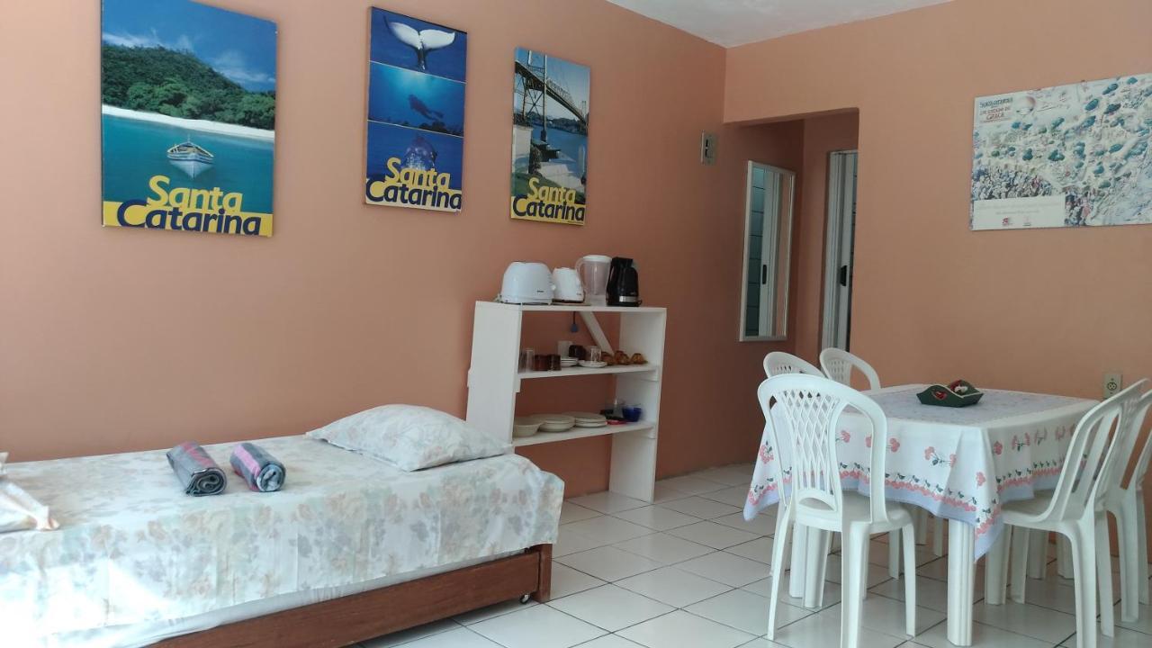 Residencial Pousada Das Araras Florianopolis Bagian luar foto