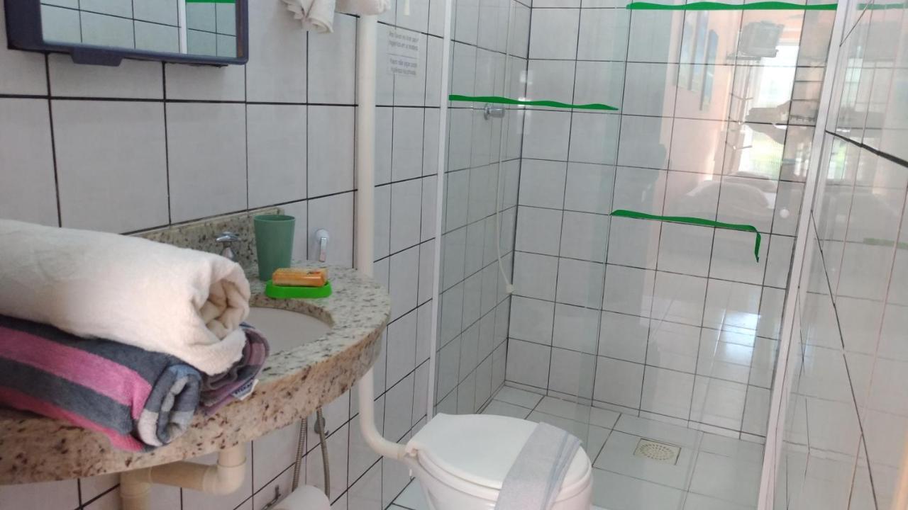 Residencial Pousada Das Araras Florianopolis Bagian luar foto